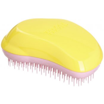 Tangle Teezer Salon Elite žlutorůžový kartáč na rozčesávání vlasů