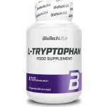 BioTech L-Tryptophan 60 kapslí – Hledejceny.cz