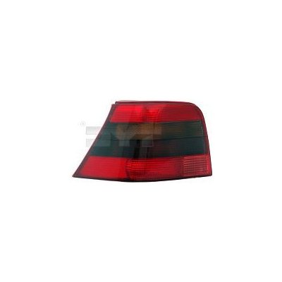 Zadní světlo- levé VOLKSWAGEN GOLF IV 1997-2006 |997-2006| TYC | 11-0254-01-2 – Hledejceny.cz