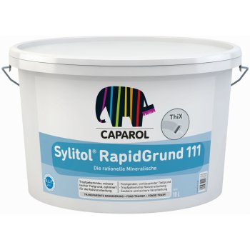 Caparol Nátěr základní Sylitol RapidGrund 111 bezbarvý, 10 l