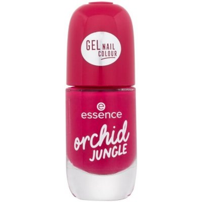 Essence Nail Colour Gel lak na nehty 12 Orchid Jungle 8 ml – Sleviste.cz