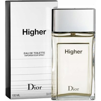 Christian Dior Higher toaletní voda pánská 100 ml – Zboží Mobilmania