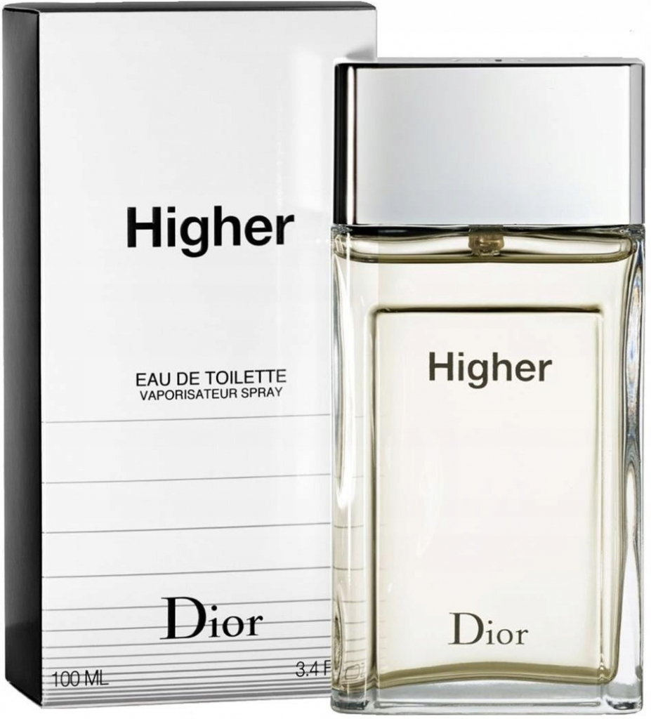 Christian Dior Higher toaletní voda pánská 100 ml