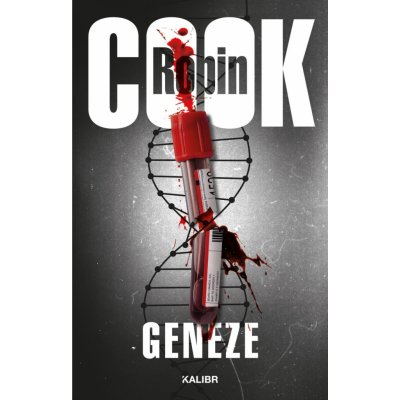 Geneze - Cook Robin – Hledejceny.cz