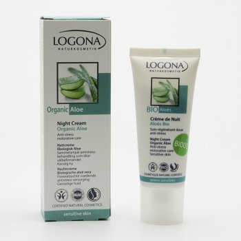 Logona noční krém Aloe 50 ml