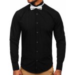Bolf elegantní košile s dlouhým rukávem černá 4702A – Hledejceny.cz