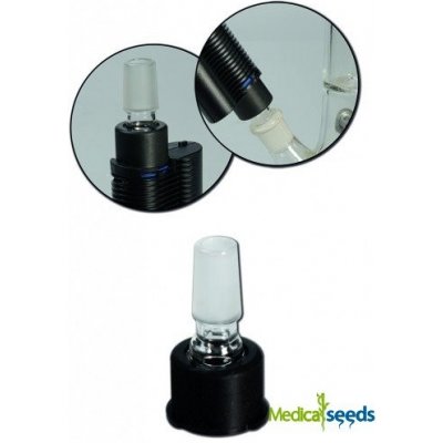 Mighty Adaptér na vodní filtr pro vaporizér a Crafty 14/18mm SG14 – Zboží Mobilmania