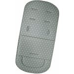 Baby Unisex Univerzální vložka Šedá s tečkami – Zboží Dáma