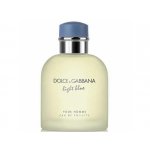 Dolce & Gabbana Light Blue toaletní voda pánská 75 ml – Zboží Mobilmania