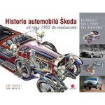 Dufek Jiří, Králík Jan - Historie automobilů Škoda -- od roku 1905 do současnosti – Hledejceny.cz