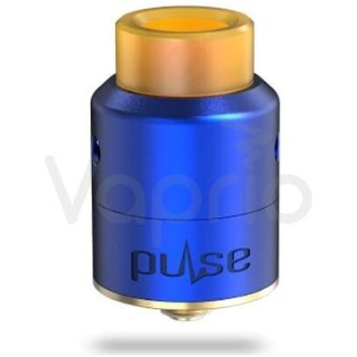 Vandy Vape Pulse 22 BF RDA atomizér Modrá 1 ml – Hledejceny.cz