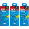 Giants Fishing PVA Sáčky Bags Mega Pack 100x70mm 25ks