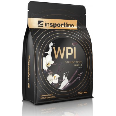 inSPORTline WPI Protein 700g – Zboží Mobilmania