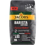 Jacobs Barista Espresso zrnková 1 kg – Hledejceny.cz
