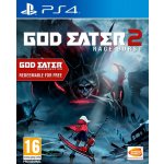God Eater 2 Rage Burst – Hledejceny.cz