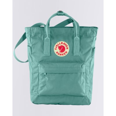 Fjällräven Kanken Totepack frost green 14 l – Zboží Dáma