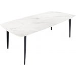 Interior DE MILANO 180 cm keramika vzhled bílý mramor – Hledejceny.cz