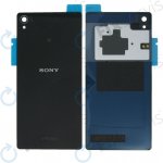 Kryt Sony D6603 Xperia Z3 zadní černý – Hledejceny.cz