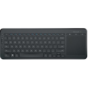 Microsoft All-in-One Media Keyboard N9Z-00022