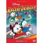 Kačeří příběhy - 1. série - disk 1 DVD – Hledejceny.cz