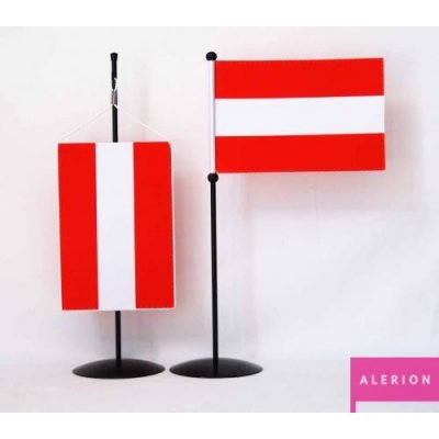 Stolní vlaječka Rakousko Alerion – Hledejceny.cz