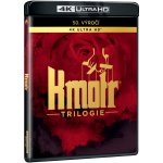 Trilogie Kmotr Kmotr I - III 3x 4k Ultra HD BD – Hledejceny.cz
