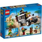 LEGO® City 60267 Teréňák na safari – Zboží Živě