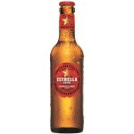 Damm Estrella 4,6% 0,33 l (Sklo) – Zboží Dáma