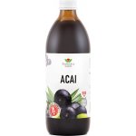 EkoMedica Acai 100% šťáva 0,5 l – Hledejceny.cz