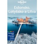 Estonsko, Lotyšsko a Litva - Lonely Planet – Zboží Dáma