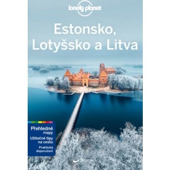 Estonsko, Lotyšsko a Litva - Lonely Planet