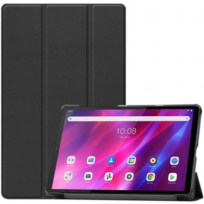 Pouzdro na tablet AlzaGuard Protective Flip Cover pro Lenovo Tab K10 AGD-TCF0026B – Zboží Mobilmania