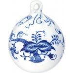 Cibulák Dubí Vánoční ozdoba koule malá C1 cibulový porcelán 10635 – Hledejceny.cz