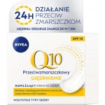 Nivea Visage Q10 Plus denní krém 50 ml – Zboží Mobilmania
