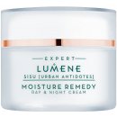 Lumene Detox Recovery Moisturizing Remedy Cream hydratační regenerační denní & noční krém 50 ml