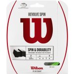 Wilson Revolve Spin 12m 1,25 mm – Zboží Mobilmania