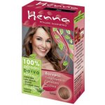 Důbrava Henna přírodní barva na vlasy Tizián 120 prášková 33 g – Zbozi.Blesk.cz