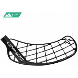 Unihoc PLAYER+ HARD TITAN PP tvrdá levá