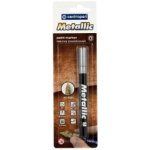 Centropen Marker 9220 stříbrný – Zboží Mobilmania