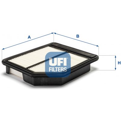 UFI Vzduchový filtr 3032500 – Hledejceny.cz