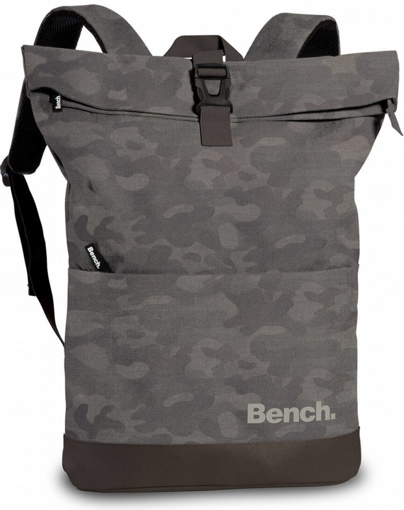 Bench Classic roll top 64180 5900 šedá 19 l