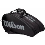 Wilson Team Padel Bag Black – Zboží Dáma
