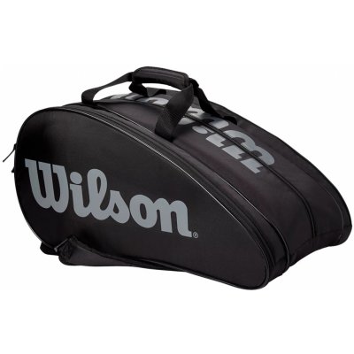 Wilson Team Padel Bag Black – Zboží Mobilmania