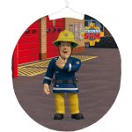 Amscan Požárník Sam lampion 25 cm – Zboží Dáma