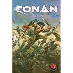 Conan kniha O4 Comicsové legendy 19 Thomas Roy, Wi – Hledejceny.cz