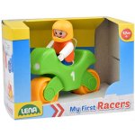 Lena Motorka My First Racers – Zboží Dáma