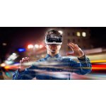 Strašidelná úniková hra ve virtuální realitě pro 2 osoby – Hledejceny.cz