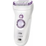 Braun Silk-épil 9 9-690 SensoSmart Wet&Dry – Zboží Dáma