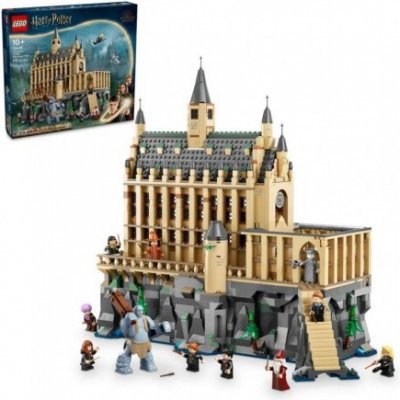LEGO® Harry Potter™ 76435 Bradavický hrad: Velká síň – Zboží Mobilmania
