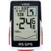 Tachometr na kolo VDO R5 GPS FULL SET